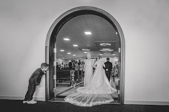 Huwelijksfotograaf Rodrigo Alflen. Foto van 16.05.2024