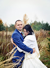 Bröllopsfotografer Lidiya Kozhevnikova. Foto av 02.01.2019