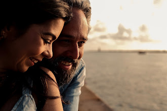 Wedding photographer Lásaro Trajano. Photo of 18.09.2019