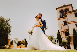 Wedding photographer Alfonso Corral Meca. Photo of 18.04.2022