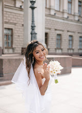 Fotógrafo de casamento Anastasiya Zema. Foto de 04.09.2023