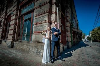 Jurufoto perkahwinan Yuriy Stekachev. Foto pada 09.01.2021