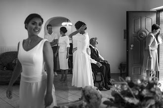 Wedding photographer Antonino Sellitti. Photo of 03.01.2020