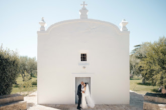 Fotografo di matrimoni Gianfranco Traetta. Foto del 17.11.2025