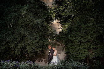 Fotógrafo de bodas Zbigniew Podemski. Foto del 07.05.2024