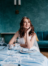 Wedding photographer Alena Kurbatova. Photo of 22.06.2025