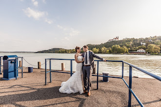 Fotógrafo de casamento Zsolt Gyöngyösi. Foto de 16.05.2017