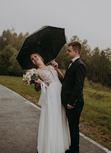 Svatební fotograf Magdalena Kruszecka. Fotografie z 05.05.2025