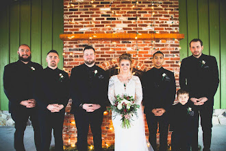 Fotografo di matrimoni Chelsea Memmolo. Foto del 09.09.2019