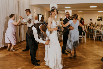 Vestuvių fotografas: Wiktoria Kędzior. 06.05.2024 nuotrauka