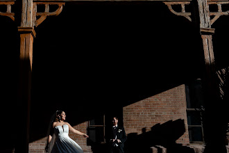 Wedding photographer Carolina Alamos. Photo of 29.02.2024