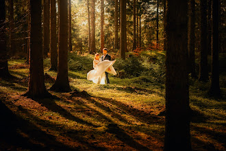 婚礼摄影师Krzysia Kowerczuk. 07.05.2024的图片