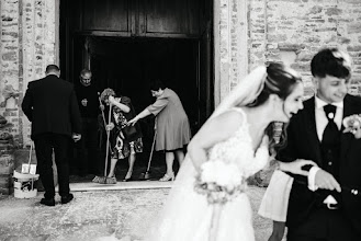 Fotografer pernikahan Serena Marchisio. Foto tanggal 20.01.2024