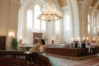 Wedding photographer Greete Rätsep. Photo of 12.08.2025