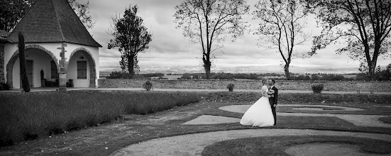 Photographe de mariage Olivier Liska. Photo du 03.04.2019