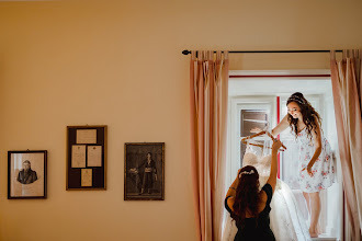 Fotografo di matrimoni Ilaria Colussi. Foto del 10.04.2019