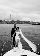Bröllopsfotografer Anastasiya Esaulenko. Foto av 30.08.2025