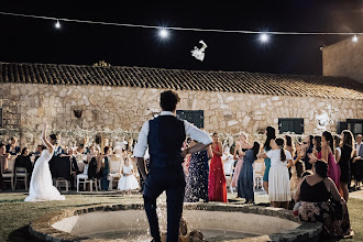 Wedding photographer Marco Morelli. Photo of 24.02.2025