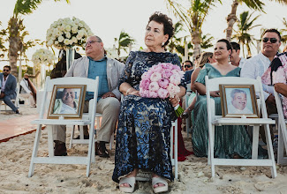 Fotografer pernikahan Luis Carvajal. Foto tanggal 16.09.2025