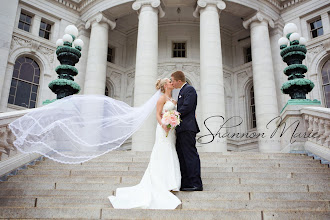 Photographe de mariage Shannon Marie. Photo du 25.05.2023