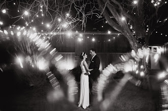 Fotógrafo de casamento Seba Cámera. Foto de 07.10.2024