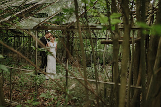 Svadobný fotograf Tomasz Pączek. Fotografia z 16.07.2021