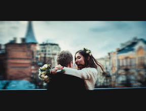 Fotógrafo de bodas Dmitriy Korablev. Foto del 17.06.2019