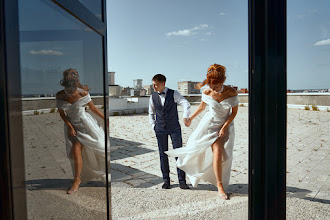 Bröllopsfotografer Evgeniy Vlade. Foto av 27.06.2020