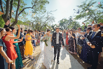 Весільний фотограф Marco Marco Santos Marques. Фотографія від 16.05.2023