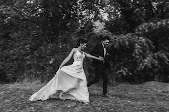 Wedding photographer Gaëlle Caré. Photo of 12.09.2025