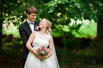 Fotografo di matrimoni Dag Frogner. Foto del 14.05.2019