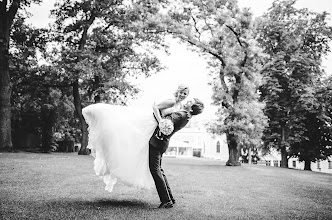Huwelijksfotograaf Karel Fort. Foto van 27.08.2017