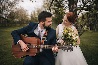 Photographe de mariage Petr Hovorka. Photo du 07.06.2020