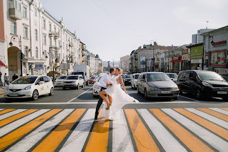 Wedding photographer Anastasiya Esaulenko. Photo of 16.01.2018