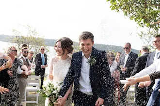 Fotografo di matrimoni Alicia Hetherington. Foto del 13.02.2019