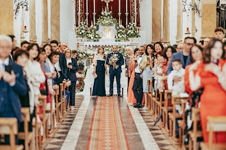 Fotografer pernikahan Gabriele Marraneo. Foto tanggal 31.05.2024