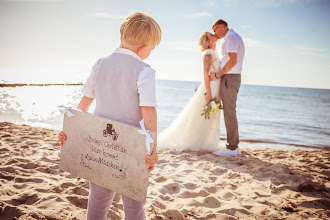 Hochzeitsfotograf Carolin Symann. Foto vom 03.01.2020