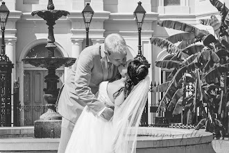 Nhiếp ảnh gia ảnh cưới Megan Jolly. Ảnh trong ngày 08.09.2019