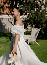 Wedding photographer Anna Pyatak. Photo of 06.05.2025