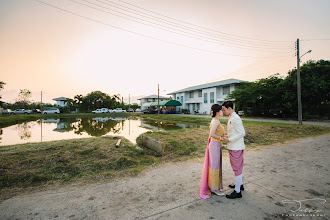 Huwelijksfotograaf Tanit Laojintanasri. Foto van 08.09.2020