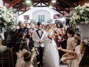 Wedding photographer Manuel Chinchilla. Photo of 15.11.2025