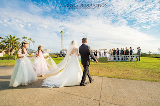 Hochzeitsfotograf Terry Li. Foto vom 27.04.2023