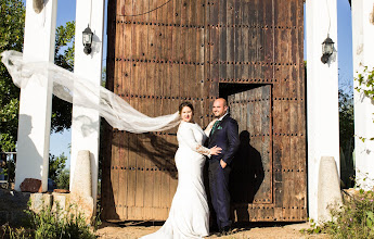 Bryllupsfotograf Ángeles Palomares. Bilde av 01.06.2023