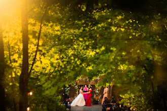 Wedding photographer Nicole Chan. Photo of 13.03.2020