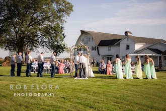 Fotografo di matrimoni Rob Flora. Foto del 07.09.2019