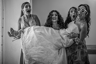 Wedding photographer Zacharias Avgeris. Photo of 20.03.2025