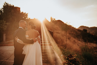 Wedding photographer Giovanni Calabrò. Photo of 29.04.2025