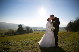 Bröllopsfotografer Yves Junge. Foto av 20.01.2020