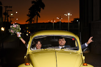Wedding photographer Ricardo Ranguetti. Photo of 01.03.2024