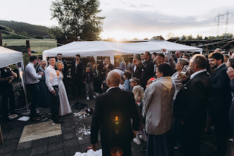 ช่างภาพงานแต่งงาน Pavlína Rosická. ภาพเมื่อ 07.06.2024